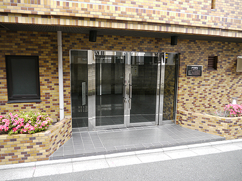その他共用部　エントランス2