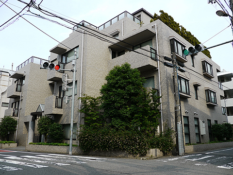その他共用部　外観2