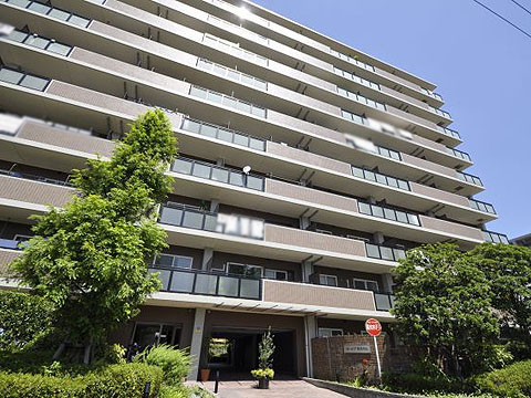 その他共用部　外観3
