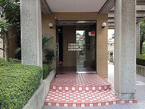 その他共用部　エントランス1