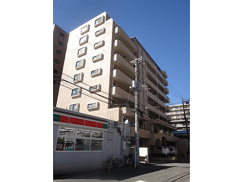その他共用部　外観２
