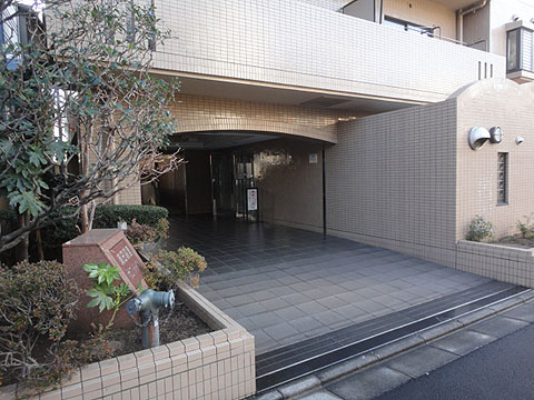 その他共用部　エントランス1
