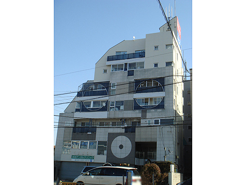 その他共用部　外観2