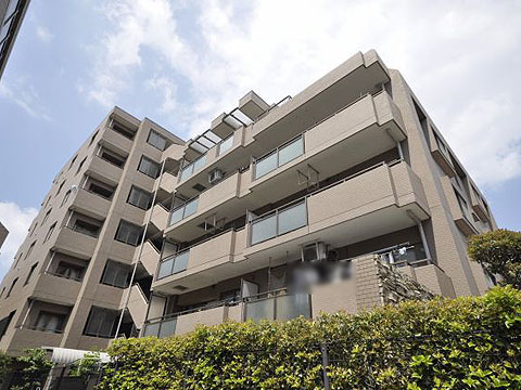 その他共用部　外観2