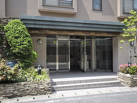 その他共用部　エントランス2