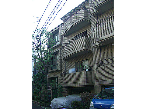 その他共用部　外観2