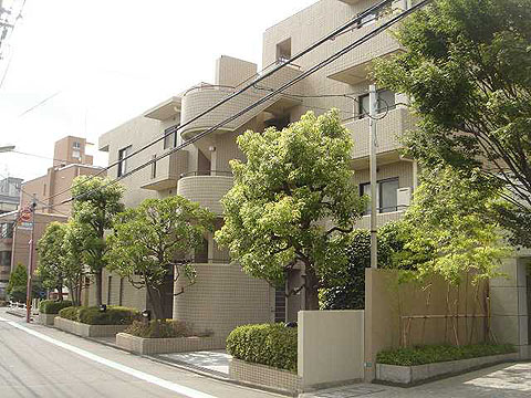 その他共用部　外観4