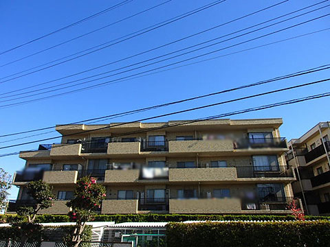 その他共用部　外観2