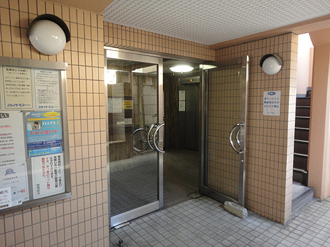 その他共用部　エントランス1