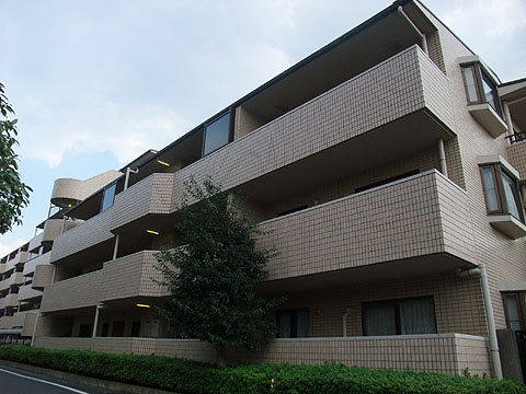 その他共用部　外観３