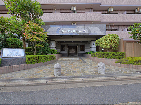 エントランス　