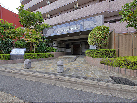 エントランス　