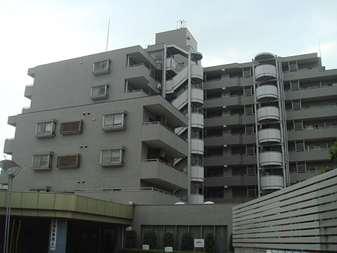 その他共用部　外観2
