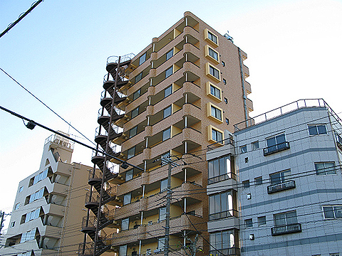 その他共用部　外観2
