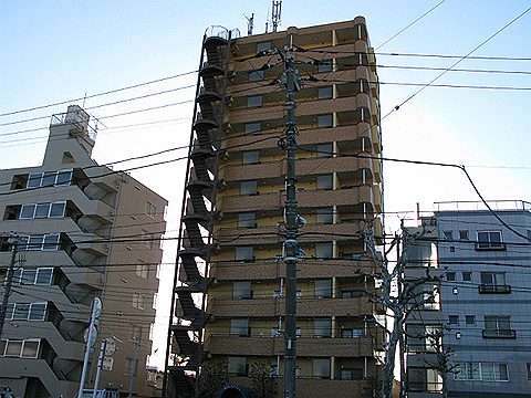 その他共用部　外観3