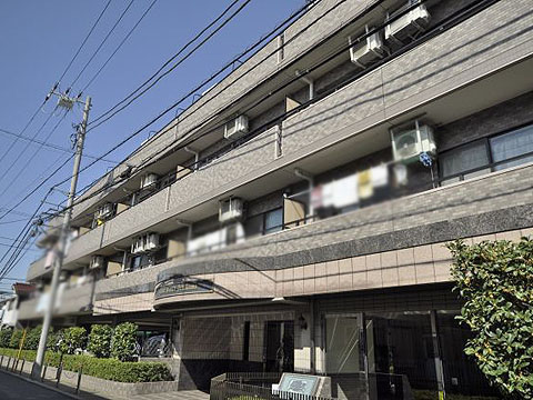 その他共用部　外観2