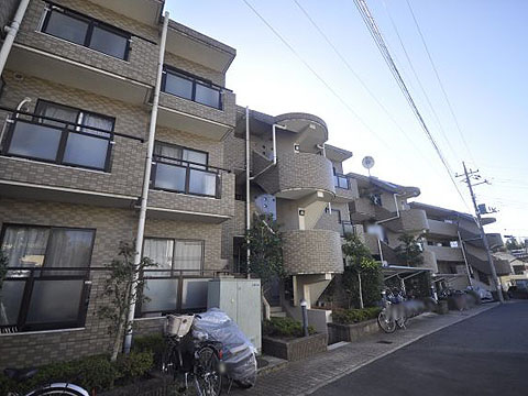 その他共用部　外観4