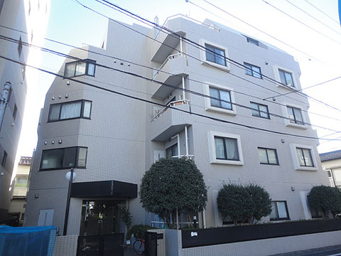 その他共用部　外観2