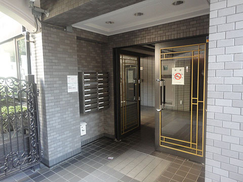 その他共用部　エントランス1