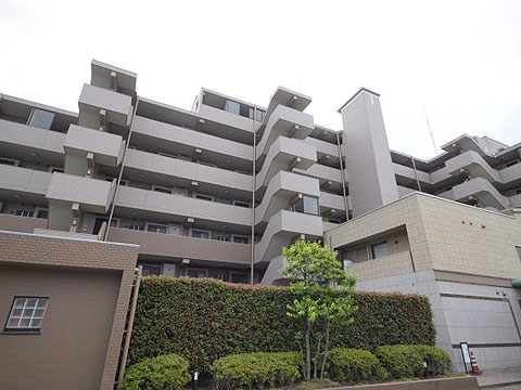 その他共用部　外観3