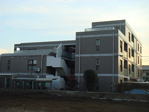 その他共用部　外観２
