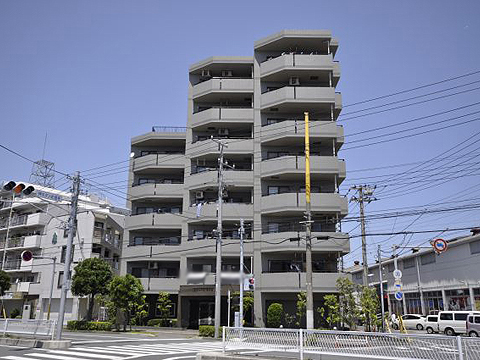 その他共用部　外観2