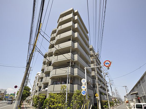 その他共用部　外観3