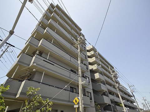 その他共用部　外観4