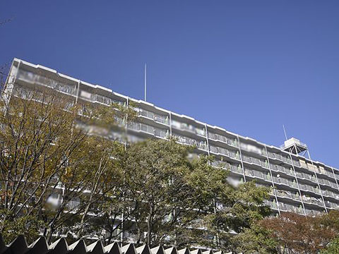その他共用部　外観2