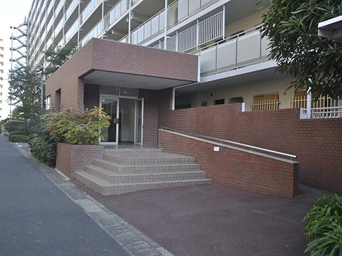 その他共用部　エントランス1
