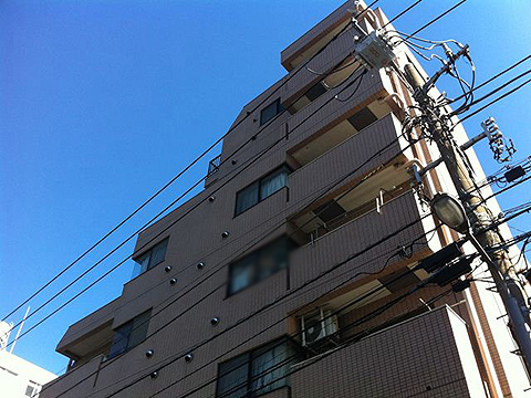 その他共用部　外観2