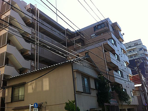 その他共用部　外観3