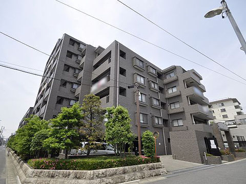 その他共用部　外観2