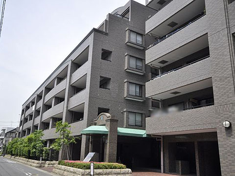 その他共用部　外観3