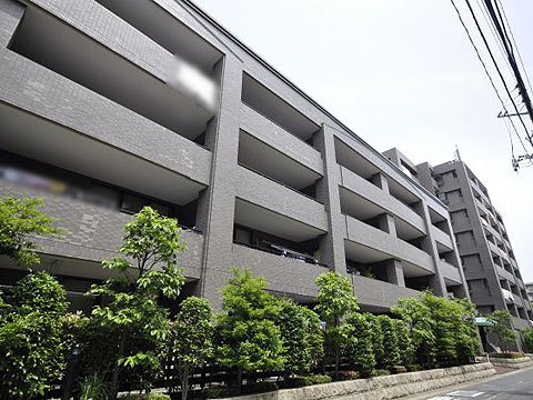その他共用部　外観4
