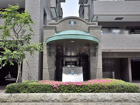 その他共用部　エントランス1
