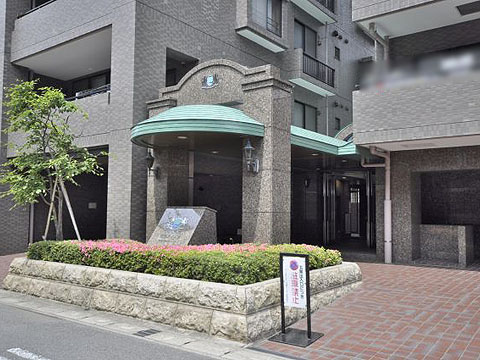 その他共用部　エントランス2