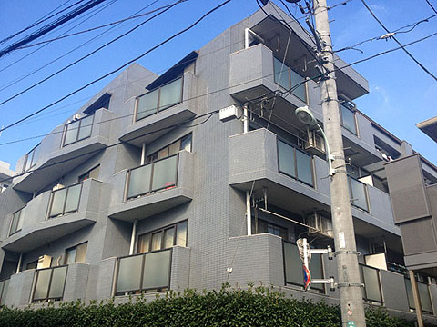 その他共用部　外観2