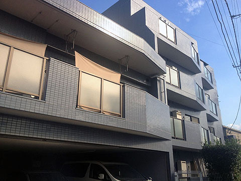 その他共用部　外観3