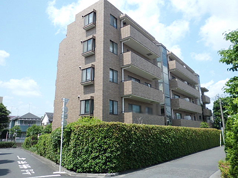 その他共用部　外観2