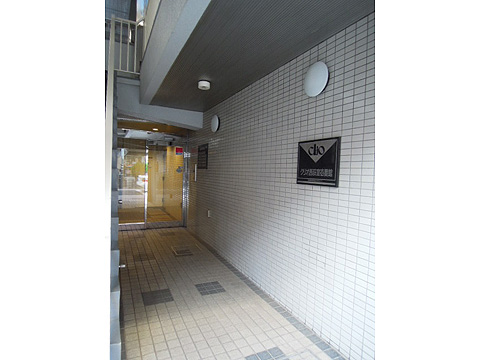 その他共用部　エントランス１