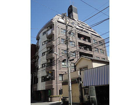 その他共用部　外観3