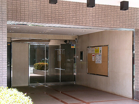 その他共用部　エントランス2