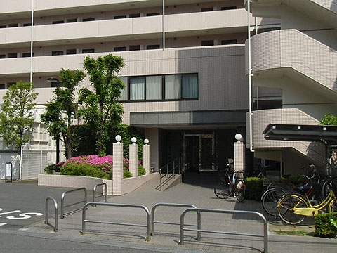 その他共用部　エントランス1