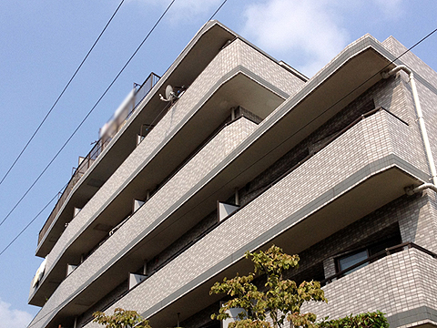 その他共用部　外観3