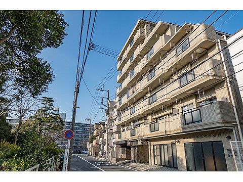 現地外観写真　外観１