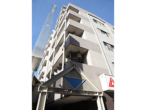 その他共用部　外観2