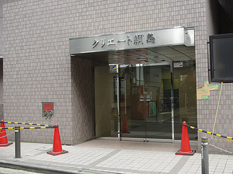 ロビー　