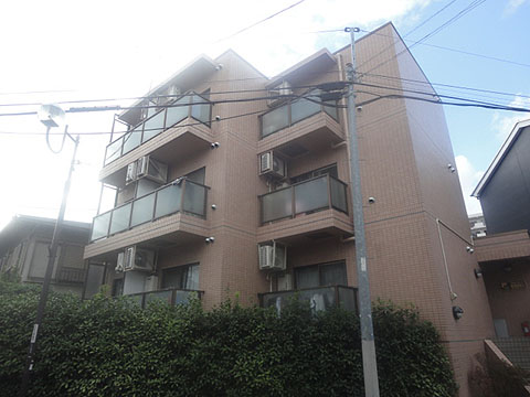 その他共用部　外観2