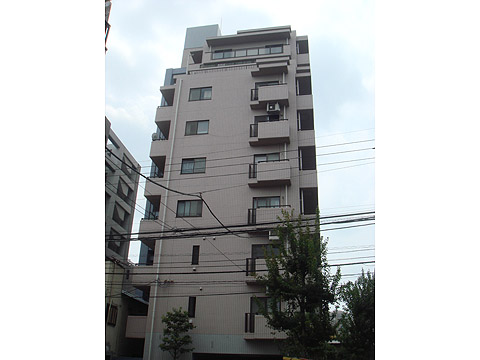 その他共用部　外観3